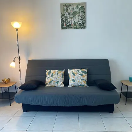 Charming In The Centre Of Cannes