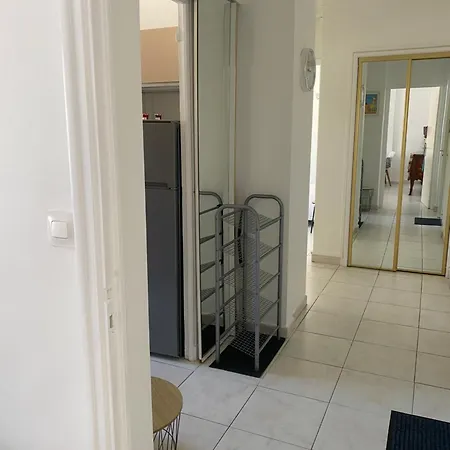 Appartement Charming In The Centre Of *