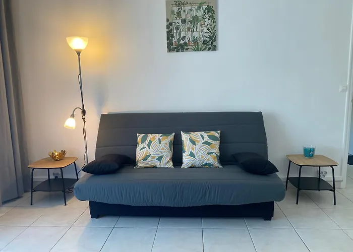 Charming In The Centre Of Cannes