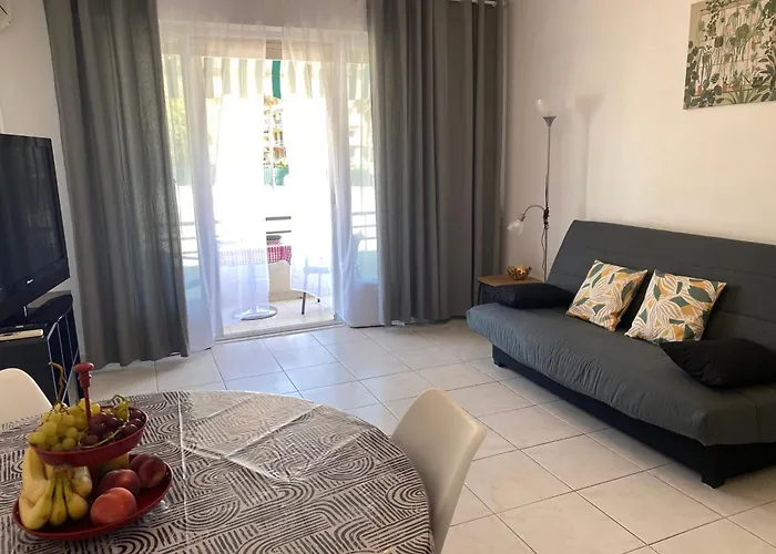 Charming In The Centre Of * Cannes