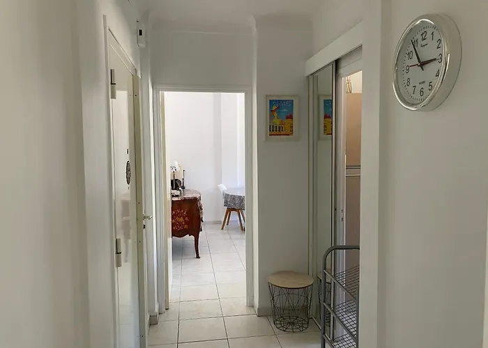 Appartement Charming In The Centre Of *