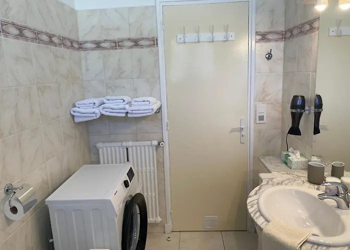 Charming In The Centre Of *