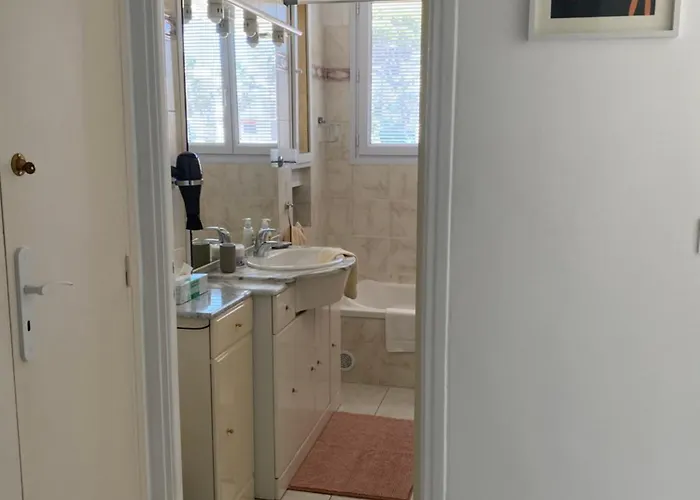 Charming In The Centre Of * Cannes