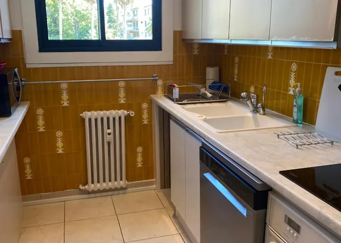 Charming In The Centre Of Apartman Cannes
