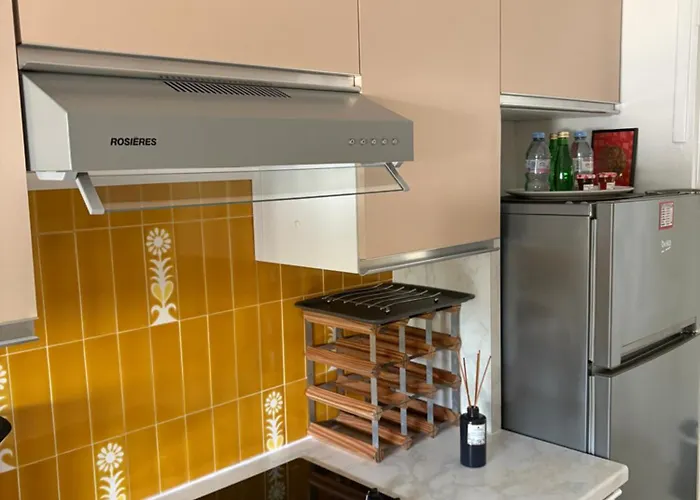 Charming In The Centre Of Apartman *